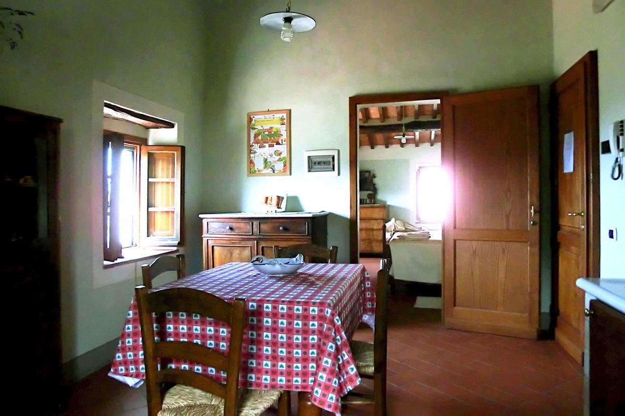 Villa Pacinotti 피스토이아 외부 사진