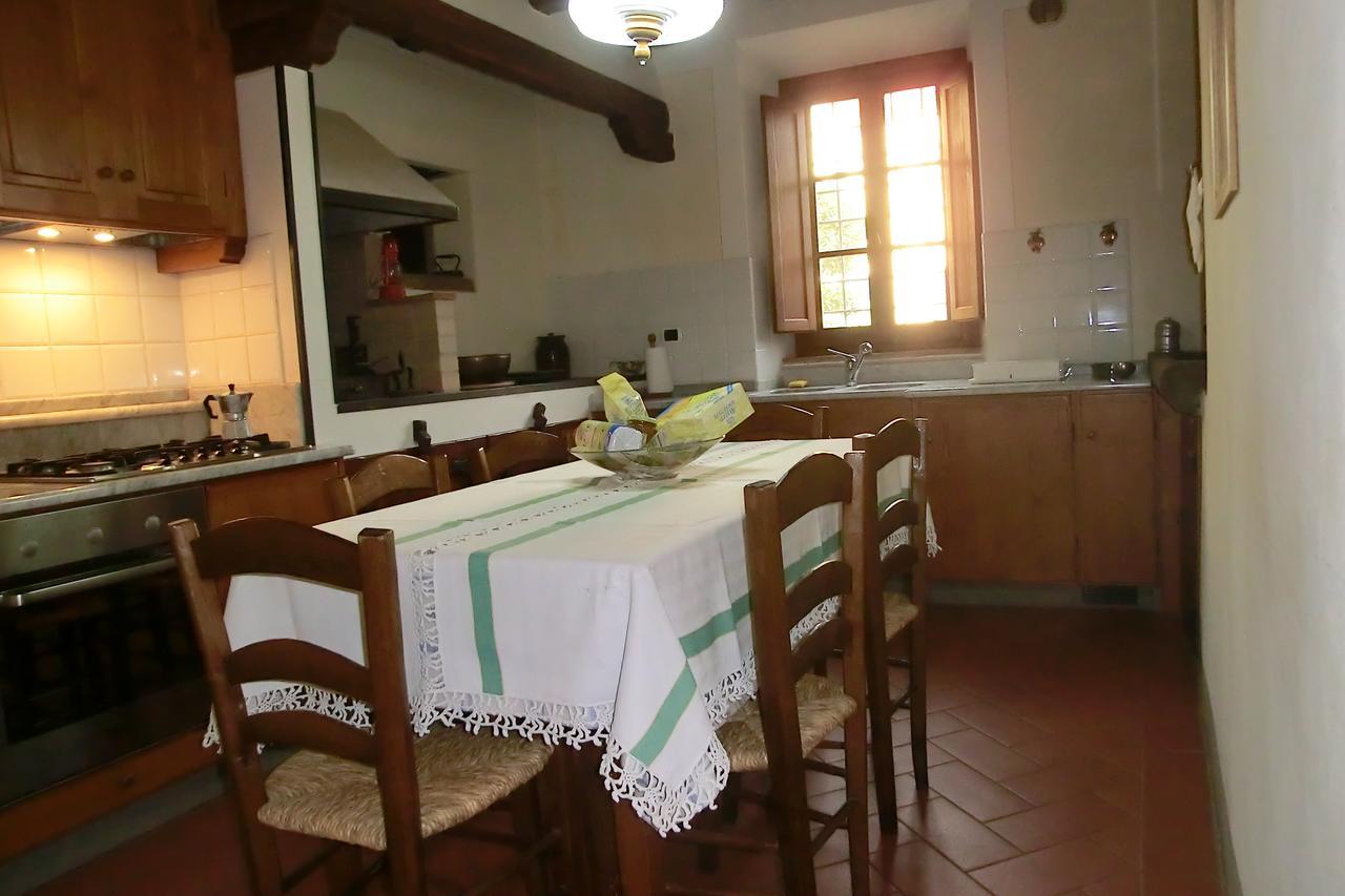 Villa Pacinotti 피스토이아 외부 사진