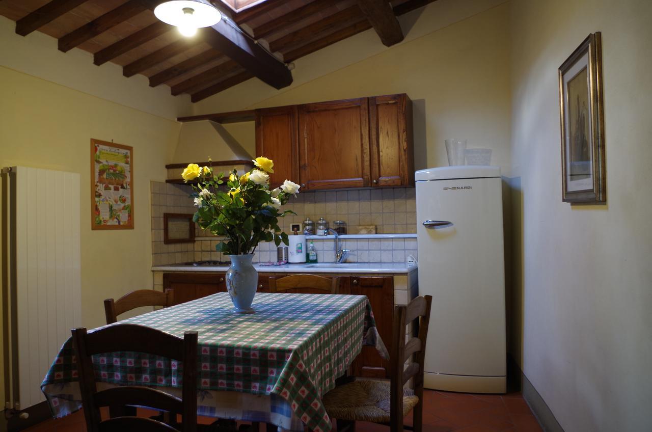 Villa Pacinotti 피스토이아 외부 사진