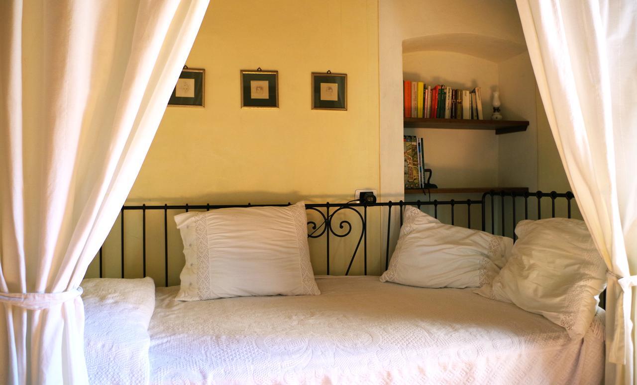 Villa Pacinotti 피스토이아 외부 사진