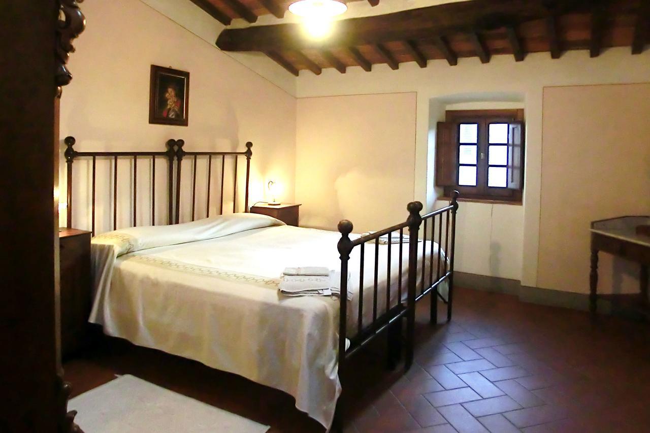 Villa Pacinotti 피스토이아 외부 사진