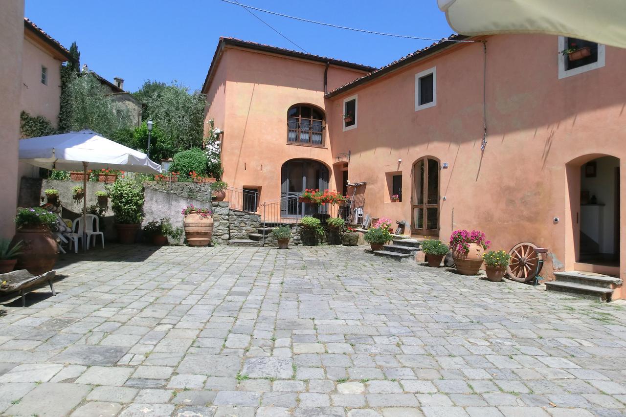 Villa Pacinotti 피스토이아 외부 사진