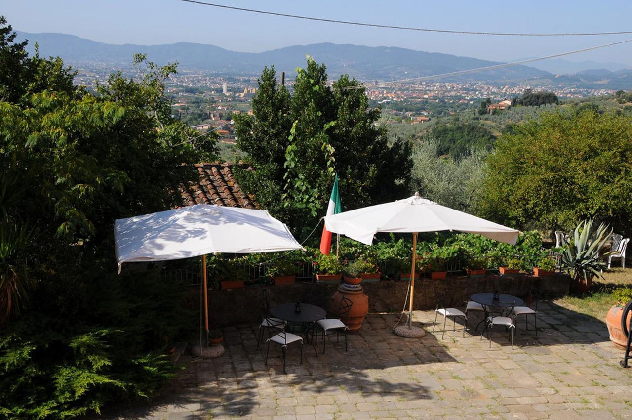 Villa Pacinotti 피스토이아 외부 사진