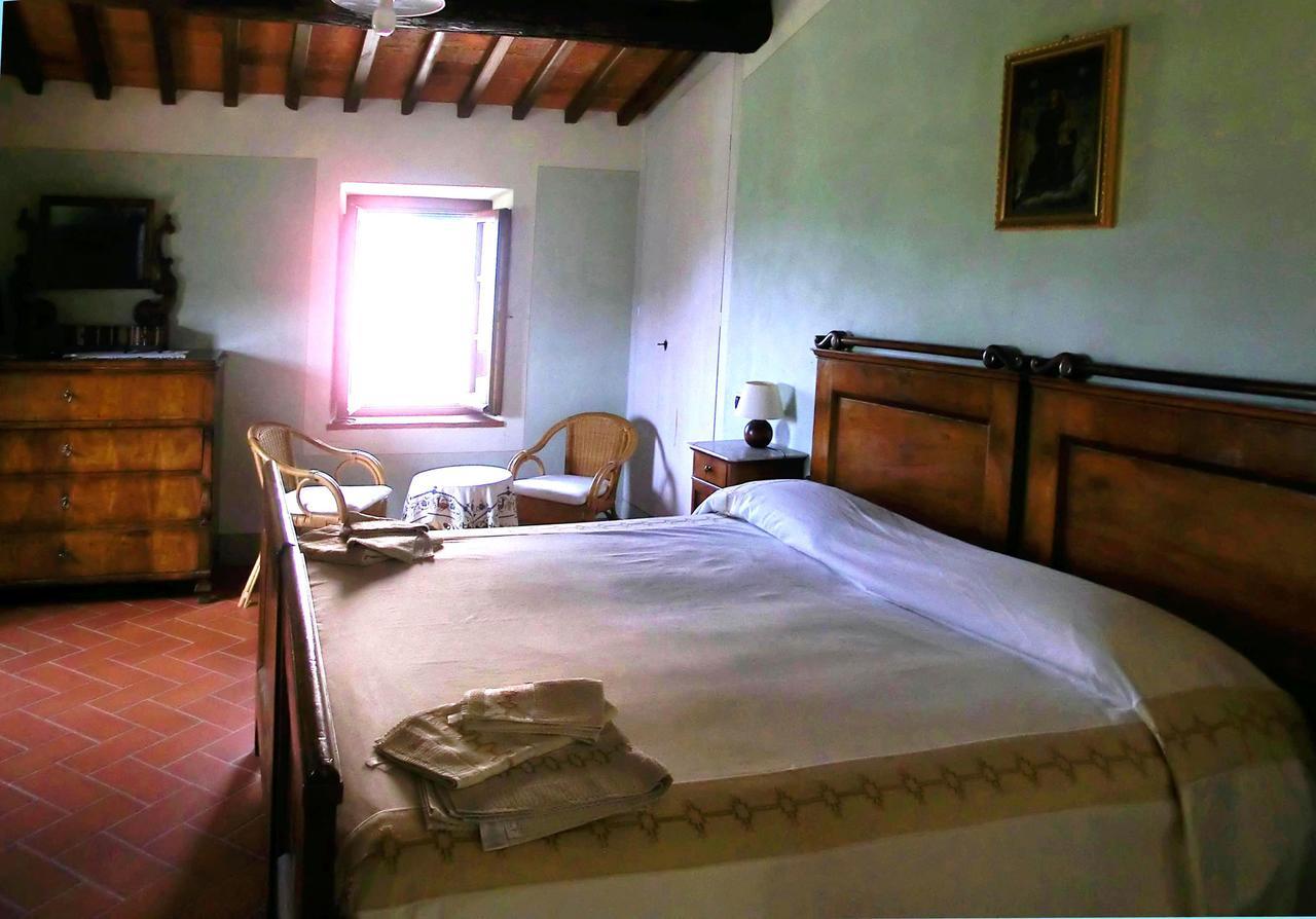 Villa Pacinotti 피스토이아 외부 사진