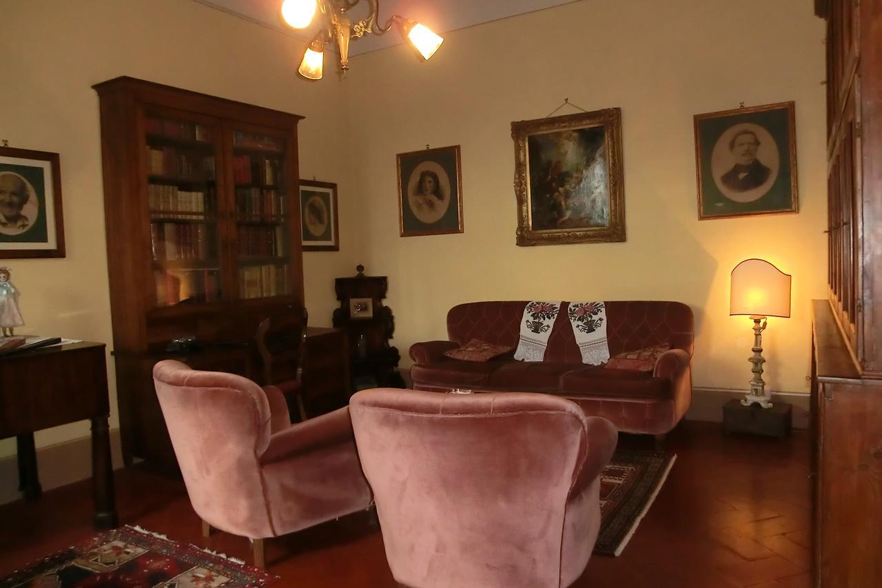 Villa Pacinotti 피스토이아 외부 사진