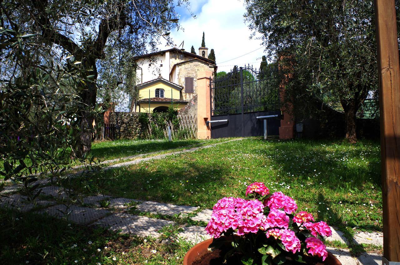 Villa Pacinotti 피스토이아 외부 사진