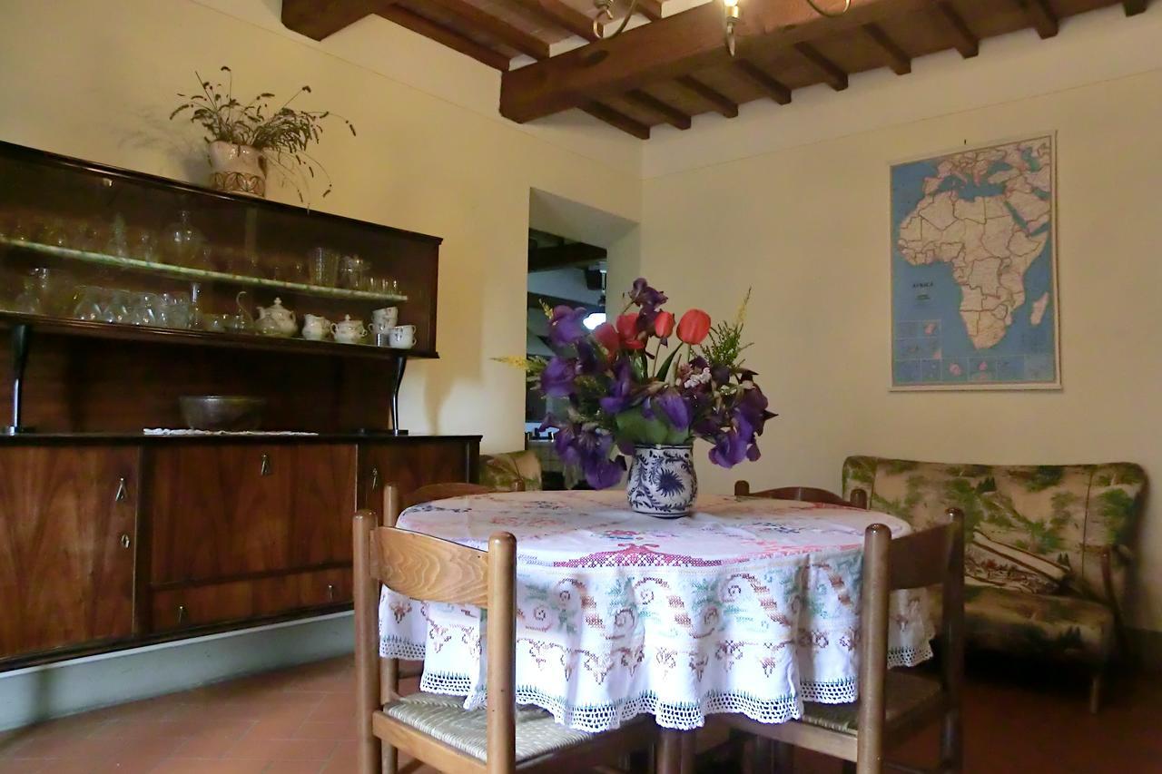 Villa Pacinotti 피스토이아 외부 사진