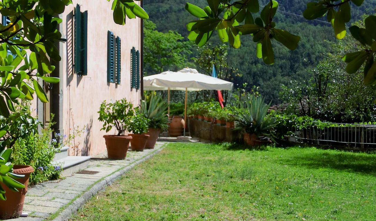Villa Pacinotti 피스토이아 외부 사진